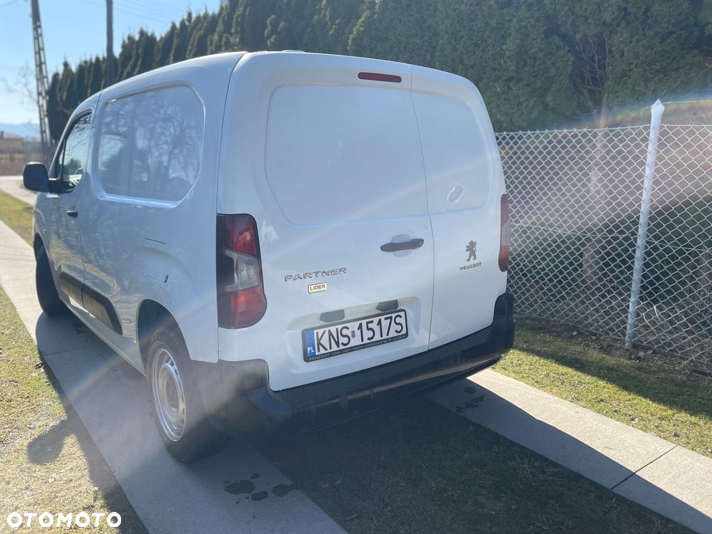 Peugeot Partner - 4
