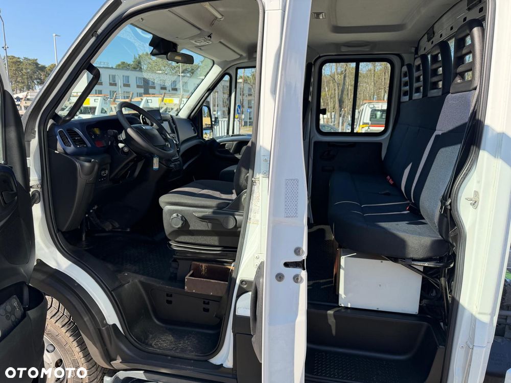 Iveco Daily 70C18 Pomoc drogowa Laweta 2018r Hi-Matic - 14