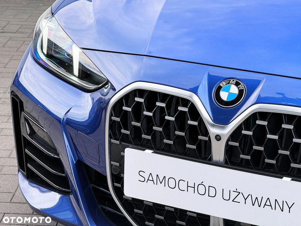 BMW Seria 4 430i xDrive M Sport - 7