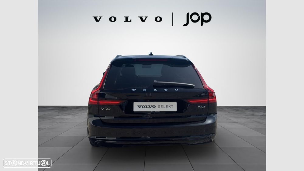 Volvo V90 2.0 T6 PHEV Plus Dark AWD - 5
