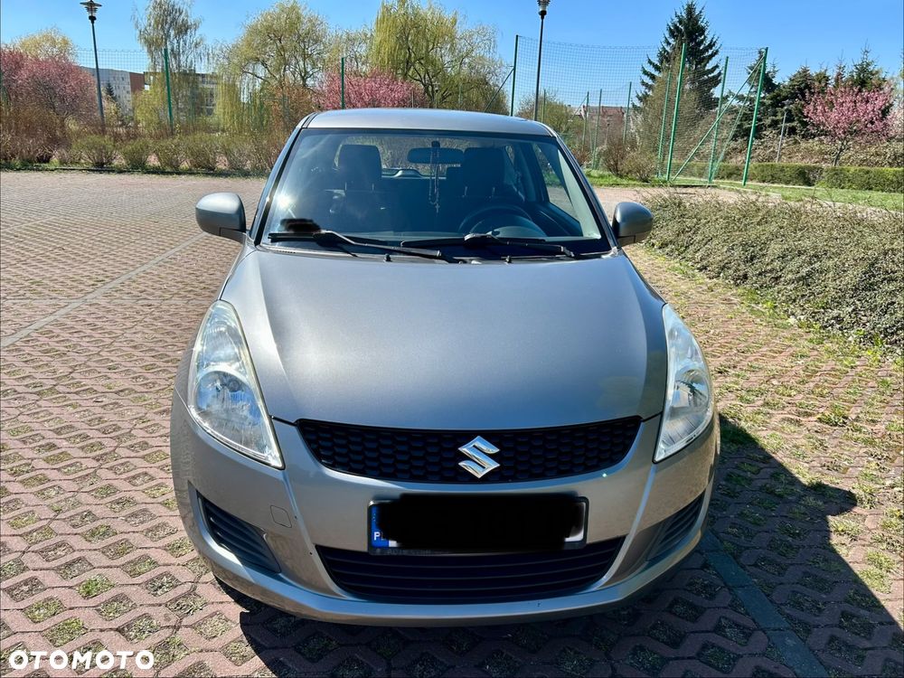 Suzuki Swift 1.2 Comfort - 6