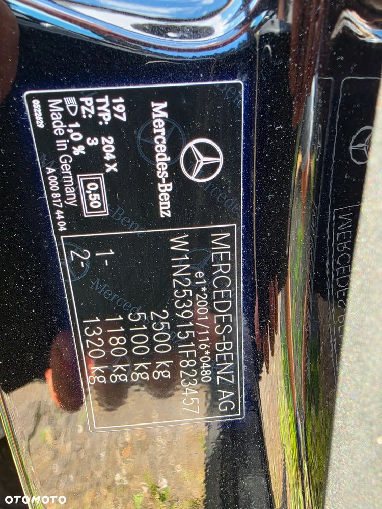 Mercedes-Benz GLC 220 d 4Matic 9G-TRONIC - 7