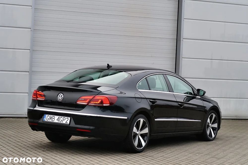 Volkswagen CC - 22