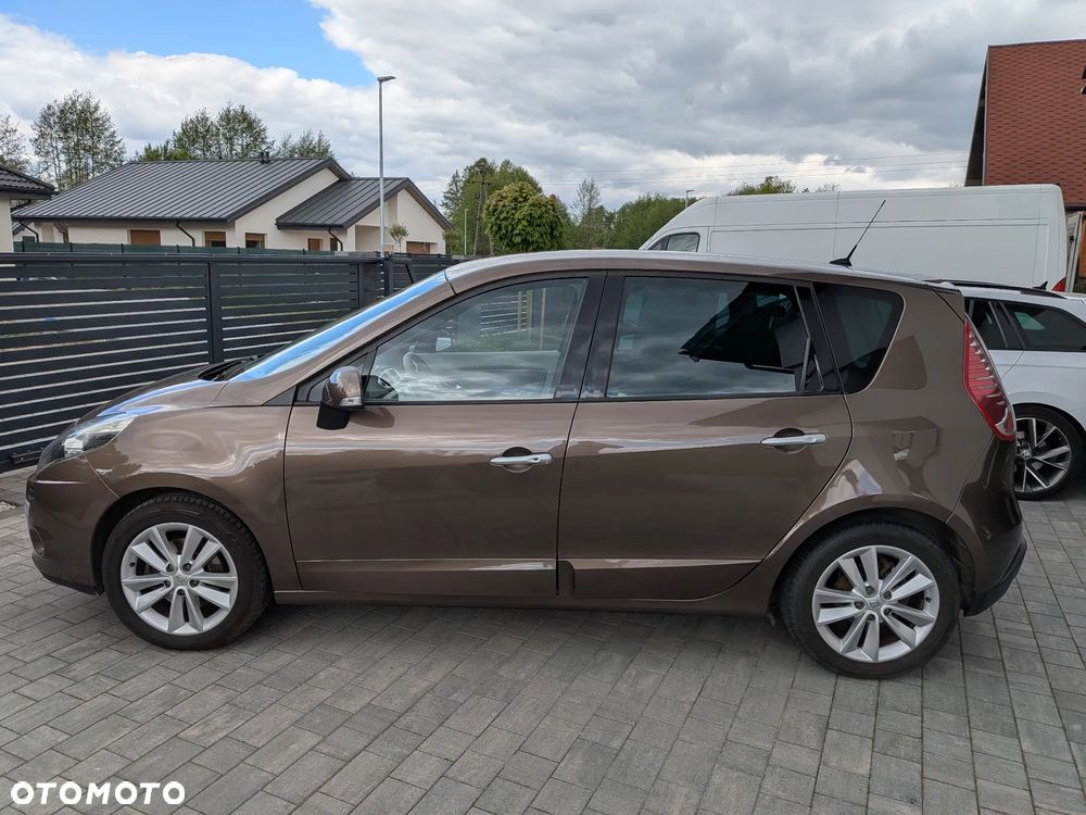 Renault Scenic 2.0 16V 140 CVT Luxe - 2