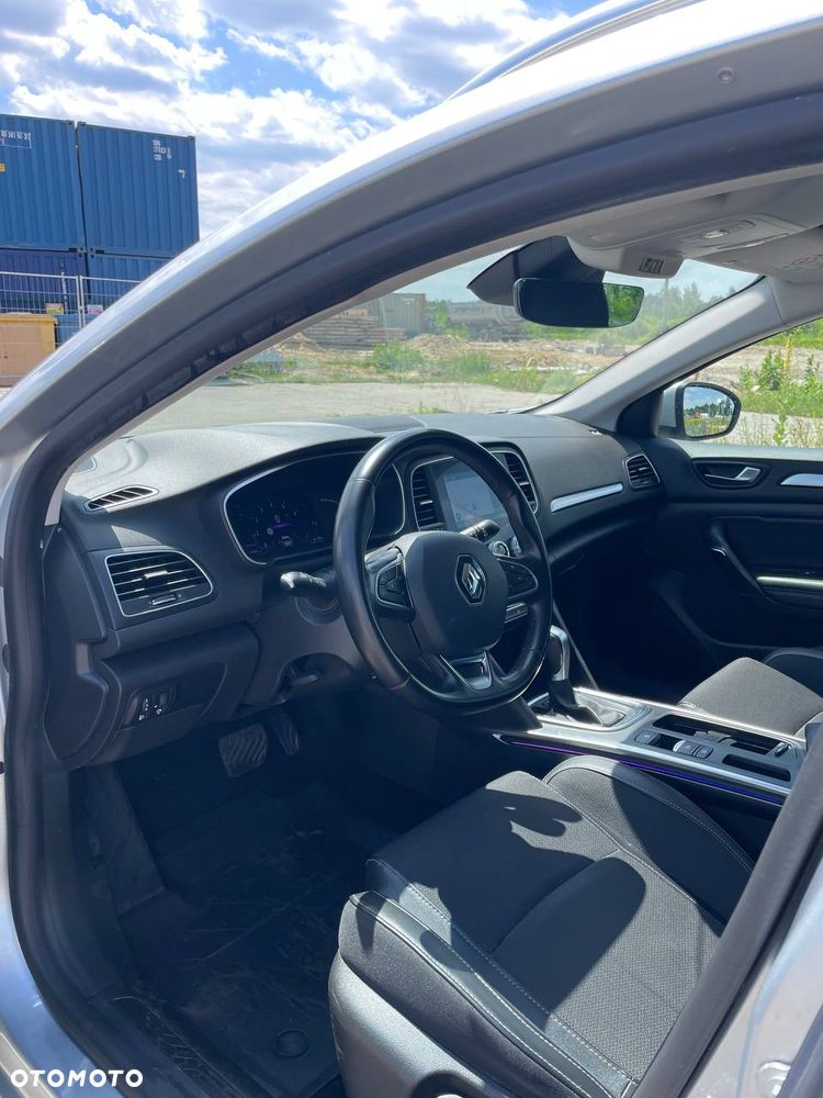 Renault Megane 1.3 TCe FAP Equilibre EDC - 9