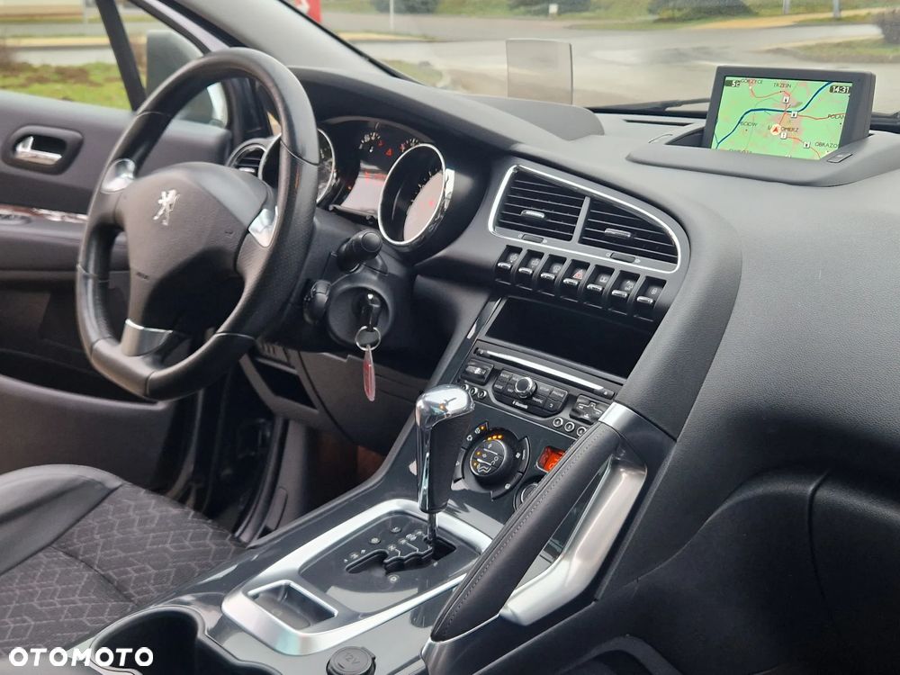 Peugeot 3008 BlueHDi 120 Stop & Start EAT6 Allure - 5