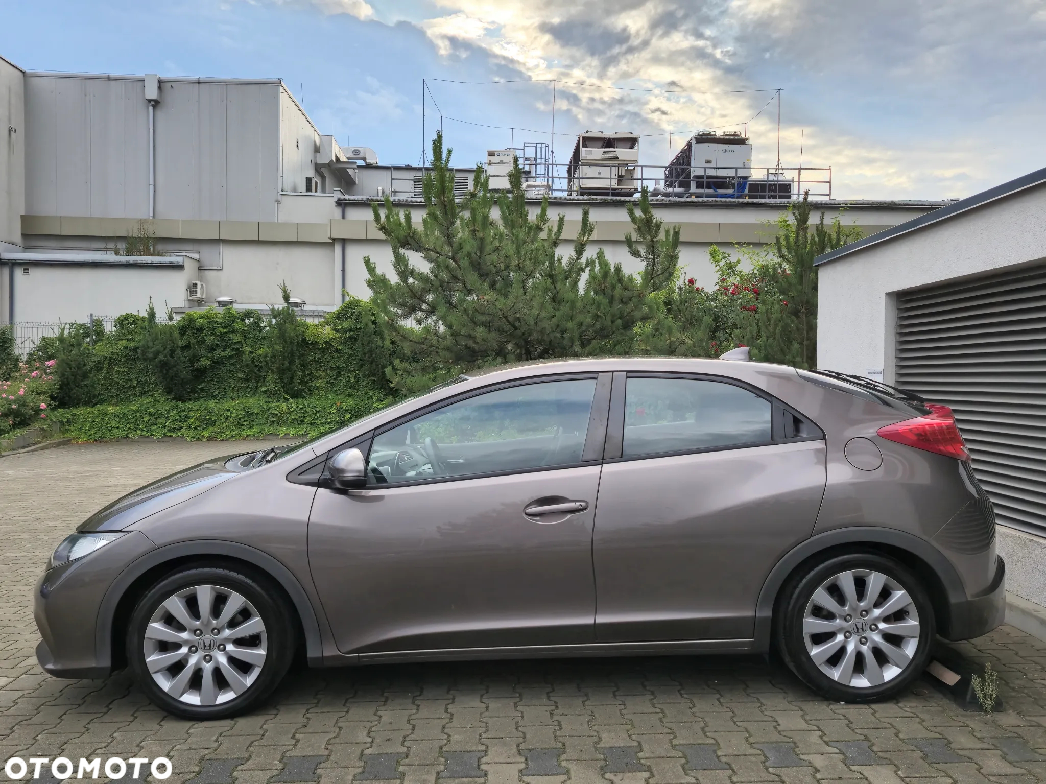 Honda Civic 1.8 Comfort - 20