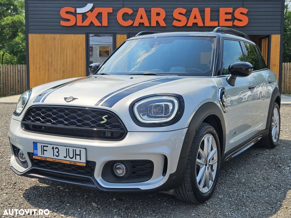 Mini Countryman Cooper SE ALL4 AT - 2
