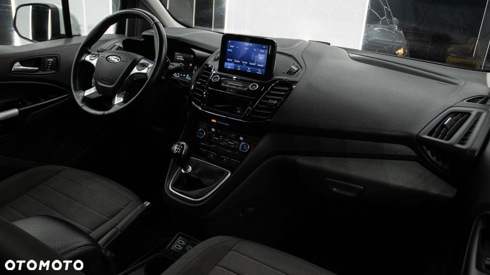 Ford Tourneo Connect 1.5 EcoBlue Titanium - 13