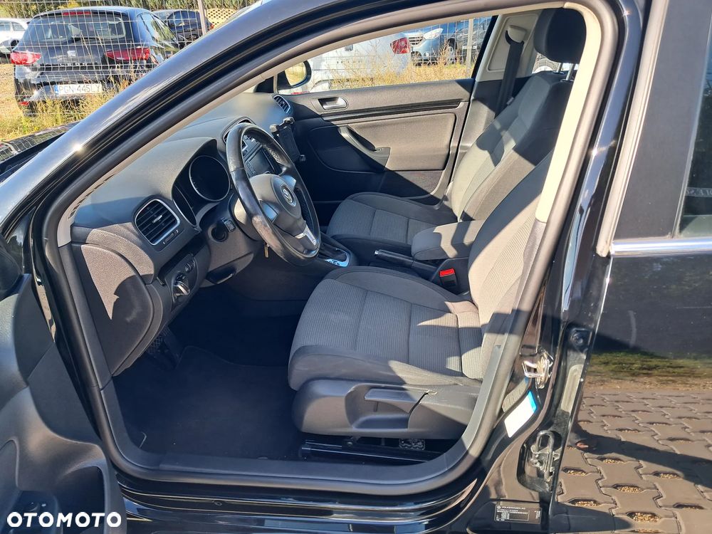 Volkswagen Golf 1.4 TSI DSG Highline - 13