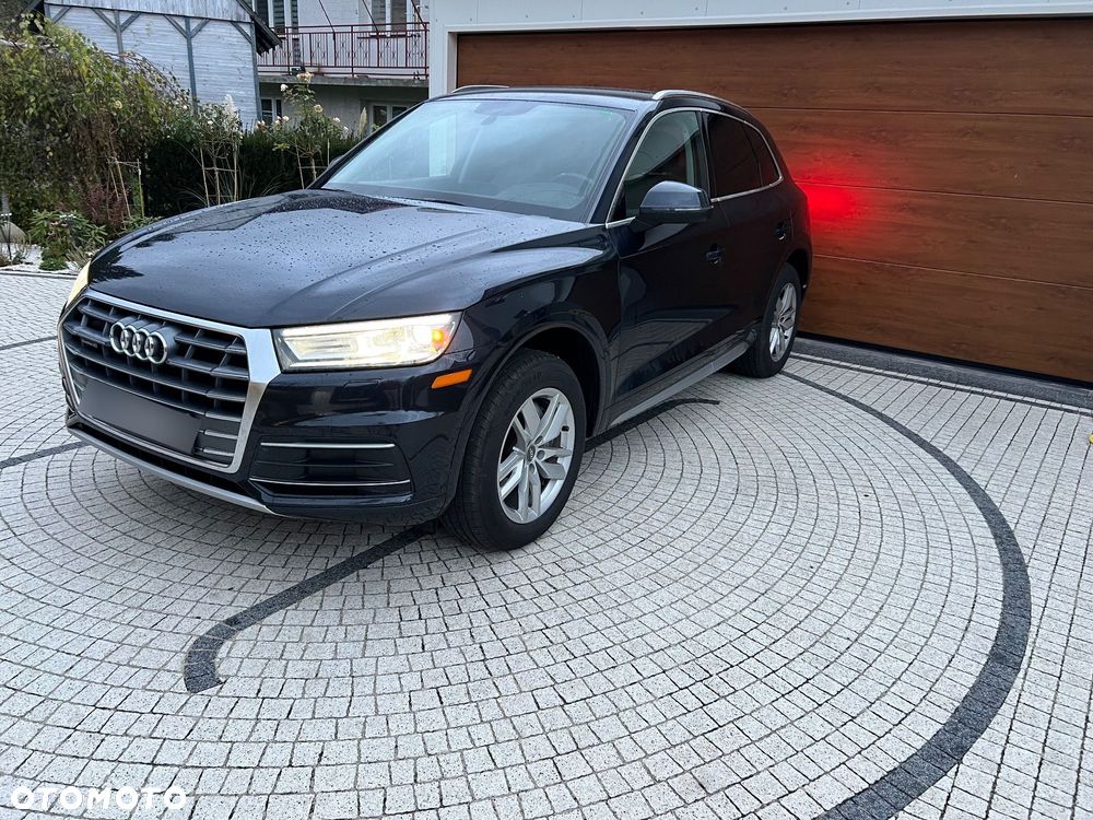 Audi Q5 2.0 TFSI Quattro Sport S tronic - 20