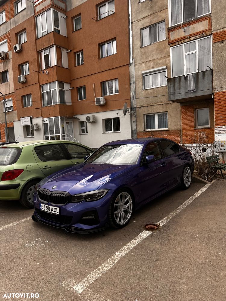 BMW Seria 3 320d xDrive AT MHEV - 7