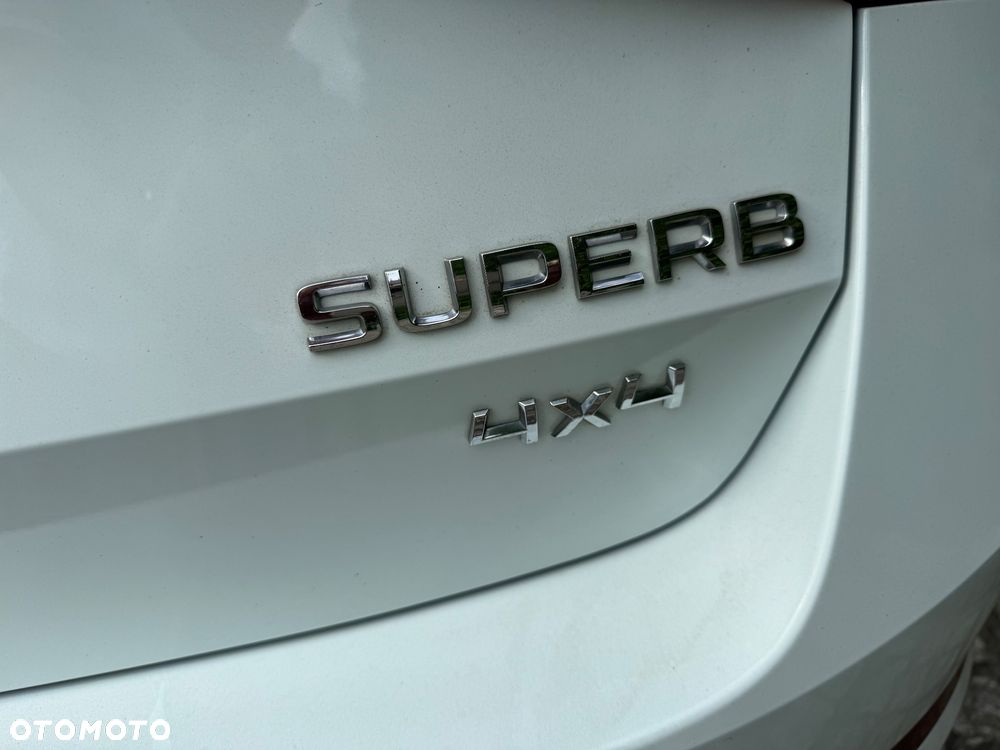 Skoda Superb 2.0 TSI 4x4 L&K DSG - 5