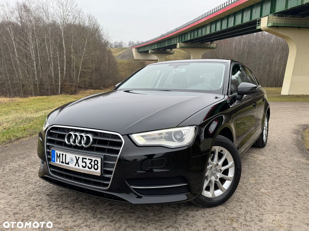 Audi A3 Sportback 1.4 TFSI Ambiente - 22