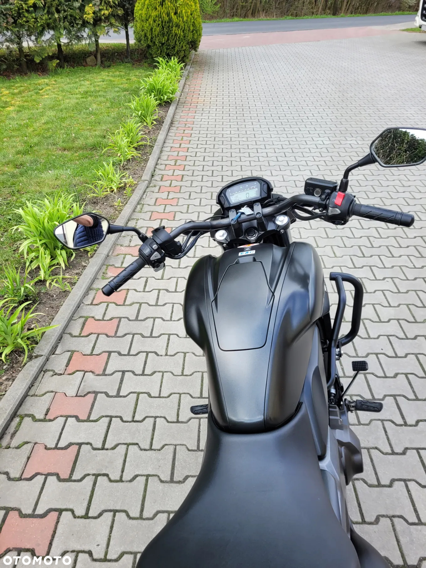 Honda CTX - 12
