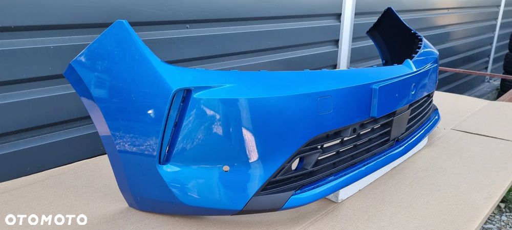 Opel Astra VI L 2022- zderzak przód oryginał MG138 - 6