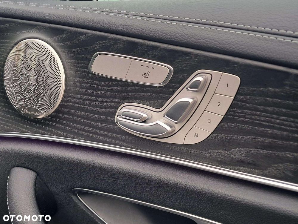 Mercedes-Benz Klasa E 220 d 4-Matic Avantgarde - 13