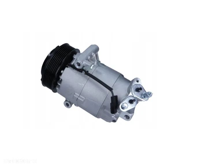 SPRĘŻARKA KOMPRESOR KLIMATYZACJI NISSAN QASHQAI 07-13 MEGANE II SCENIC - 2