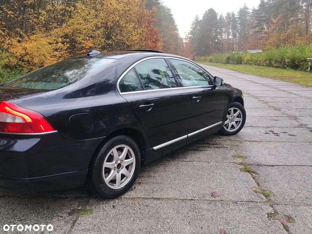 Volvo S80 2.4D Kinetic - 5
