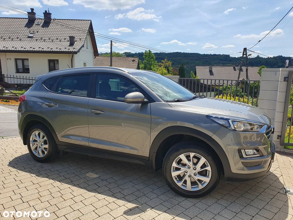 Hyundai Tucson 1.6 GDi 2WD Pure - 6