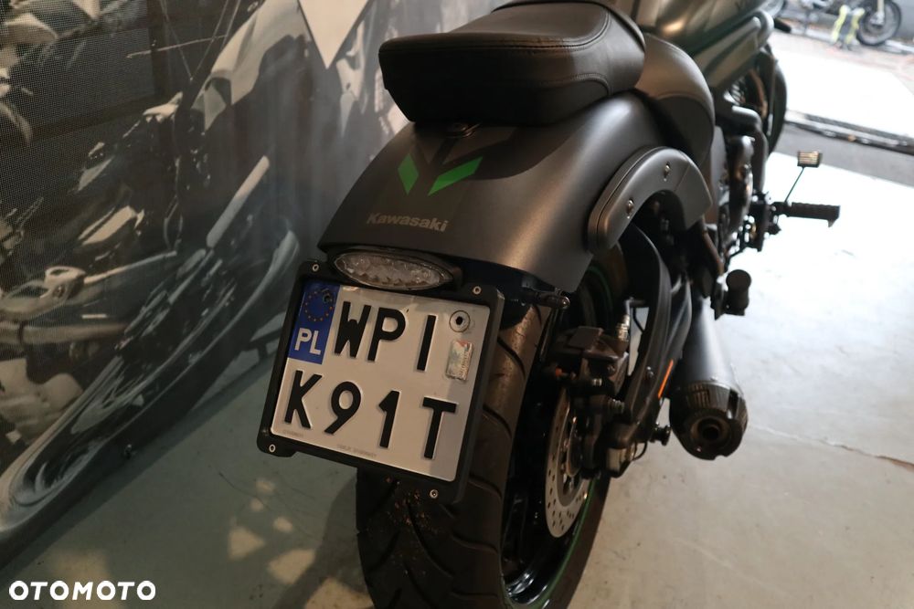 Kawasaki Vulcan S - 4