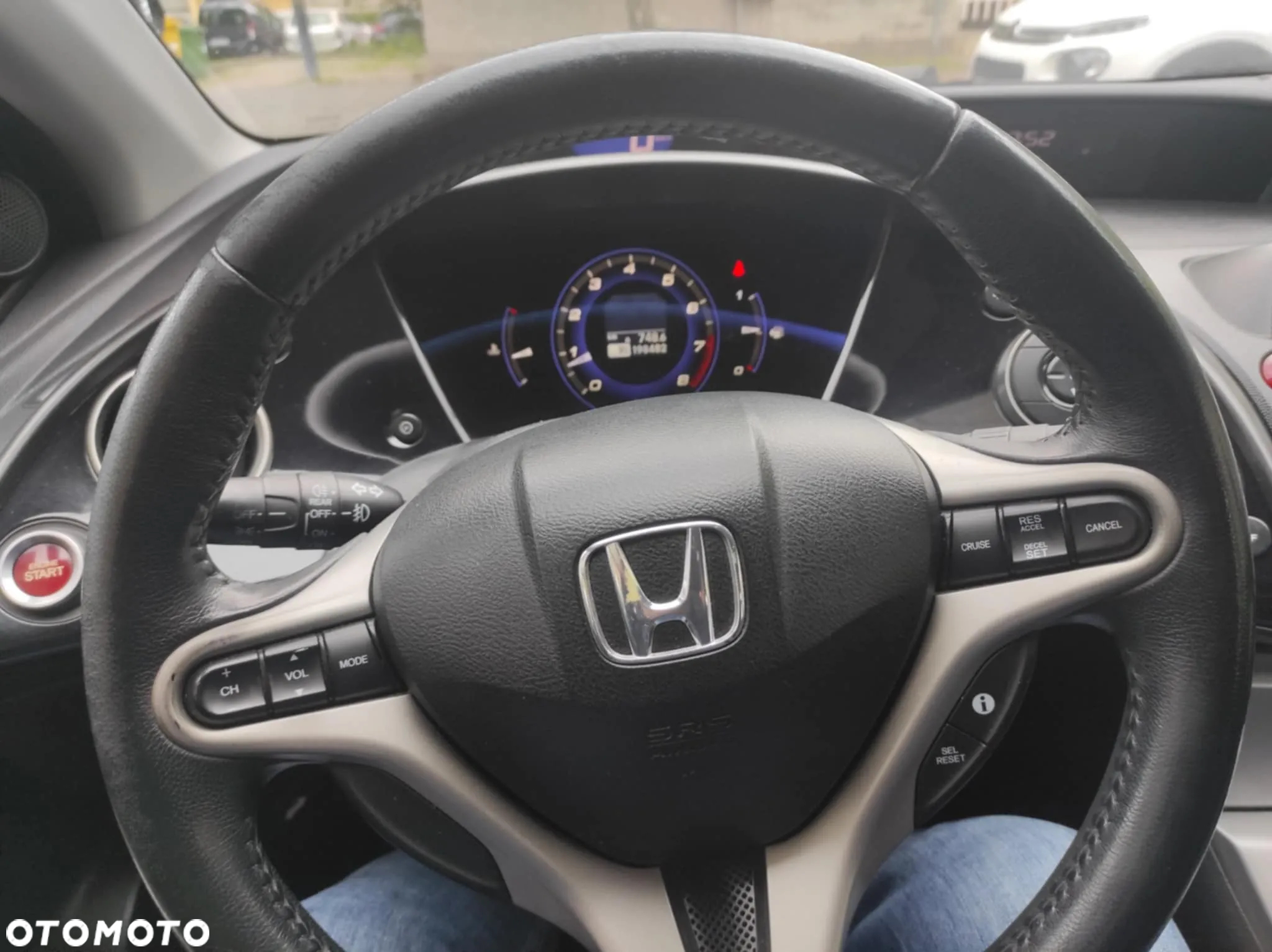 Honda Civic 1.8 Sport - 8