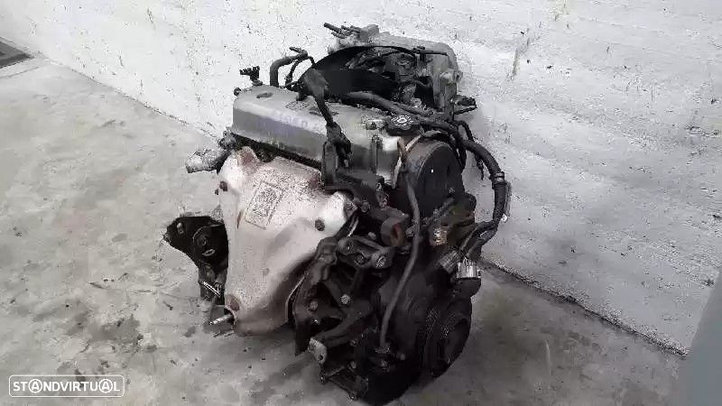 MOTOR COMPLETO HONDA ACCORD V 1998 -F20Z1 - 1