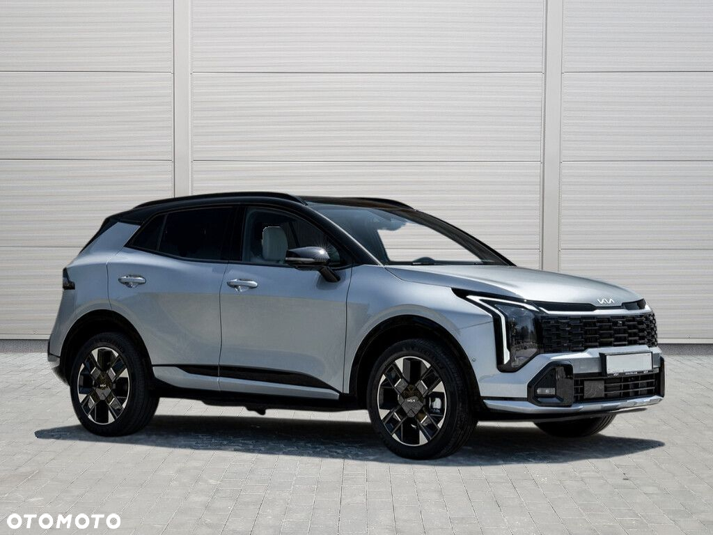 Kia Sportage - 5
