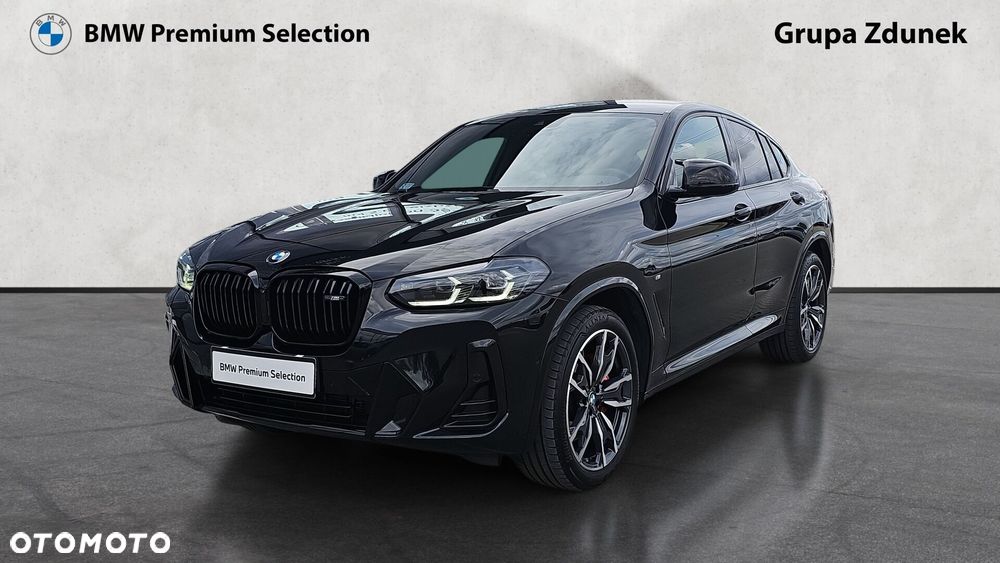 BMW X4 xM40i - 10