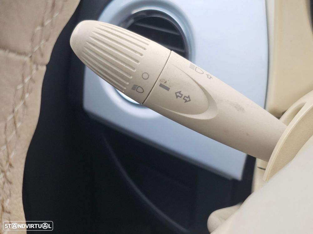 Fiat 500 1.3 16V Multijet Lounge - 30