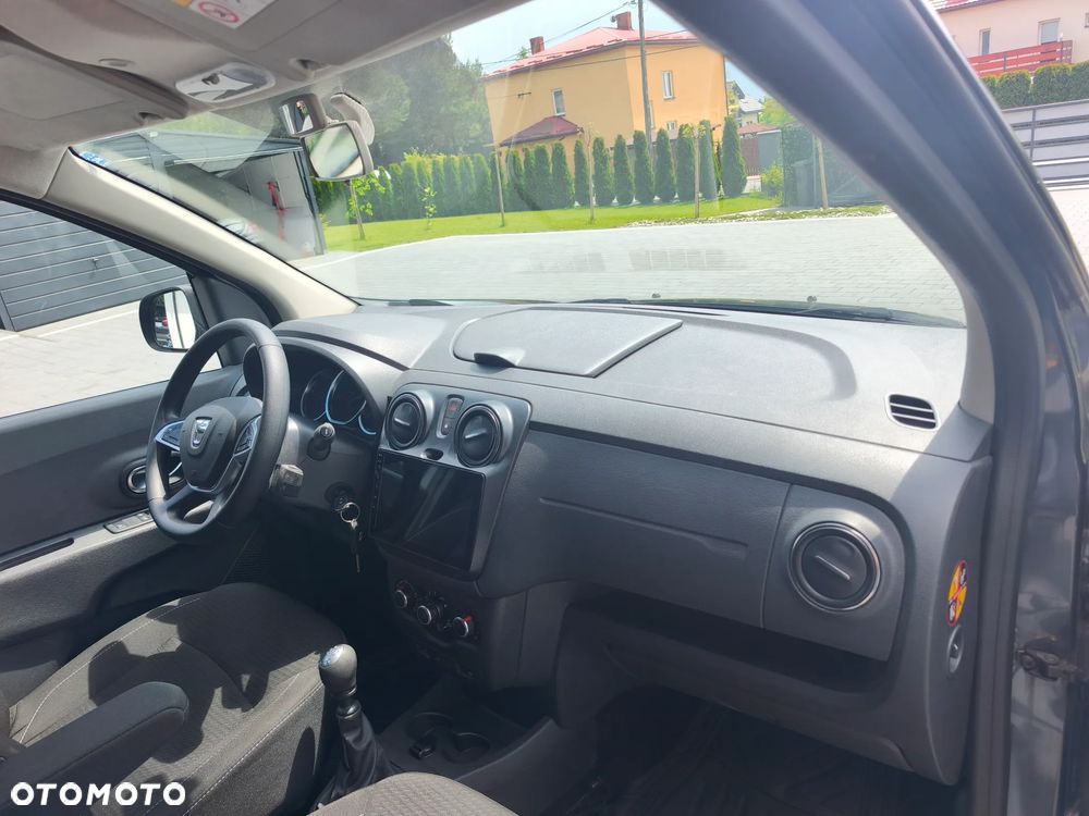 Dacia Lodgy TCe 100 GPF (7-Sitzer) Comfort - 16