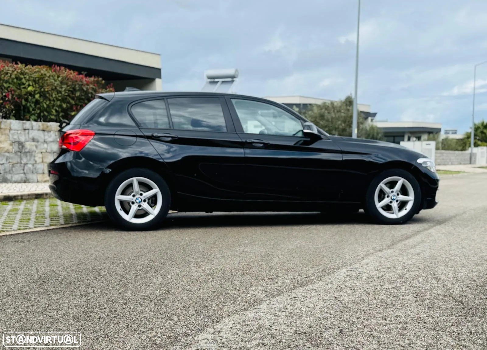 BMW 116 d EDynamics Advantage - 9