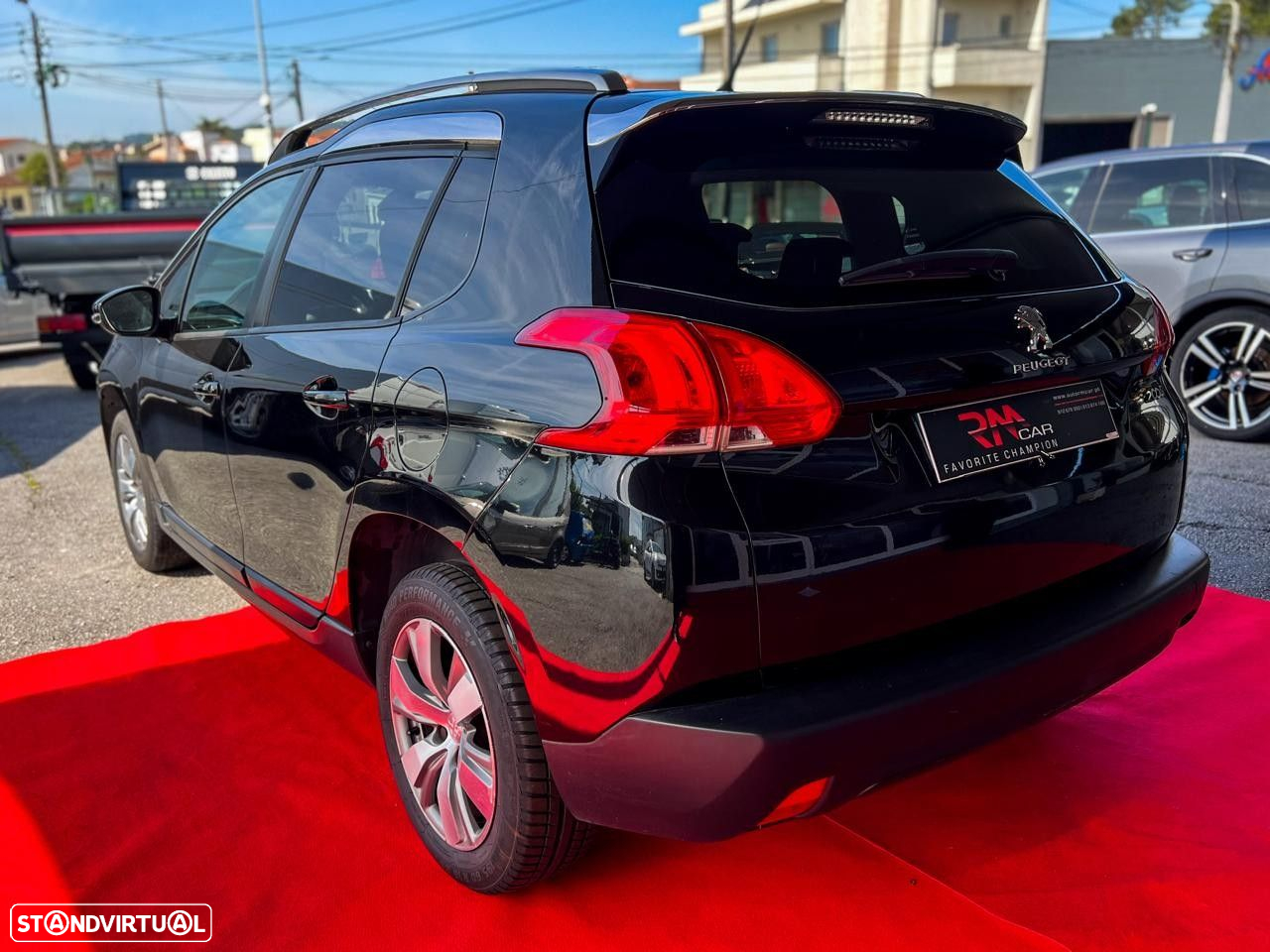 Peugeot 2008 1.4 HDi Allure - 10
