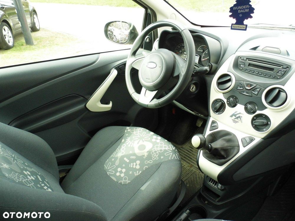 Ford KA - 6