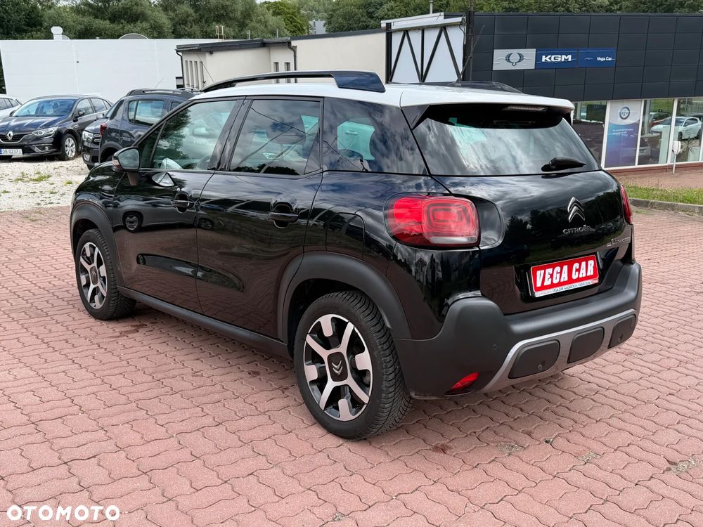 Citroën C3 Aircross 1.2 PureTech Origins S&S - 14
