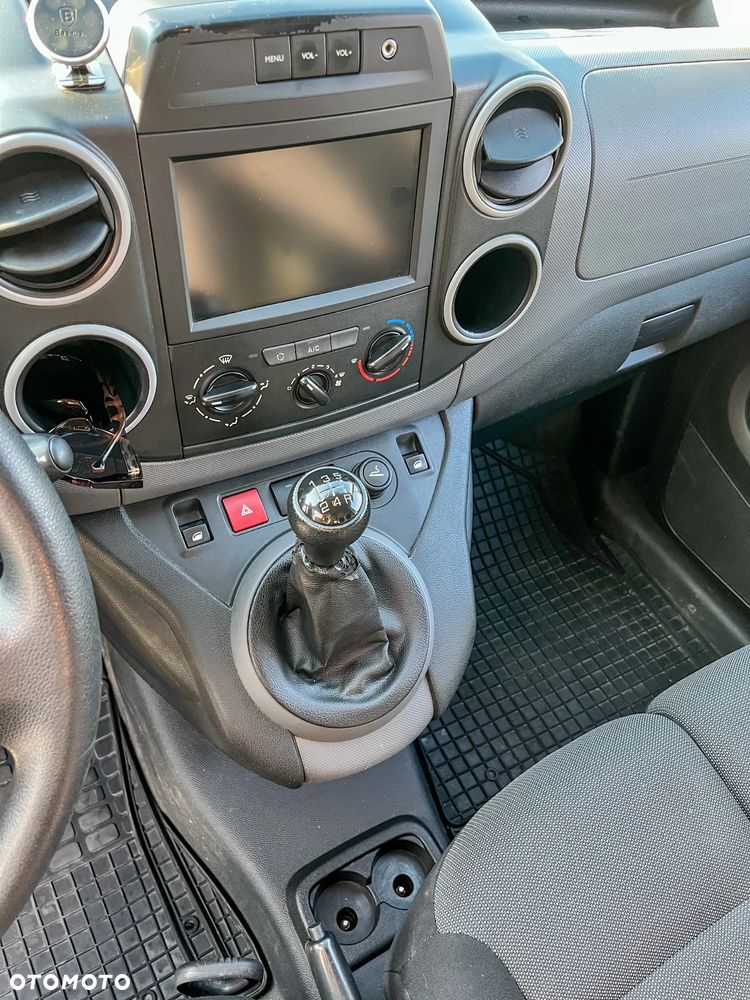 Citroën BERLINGO - 12