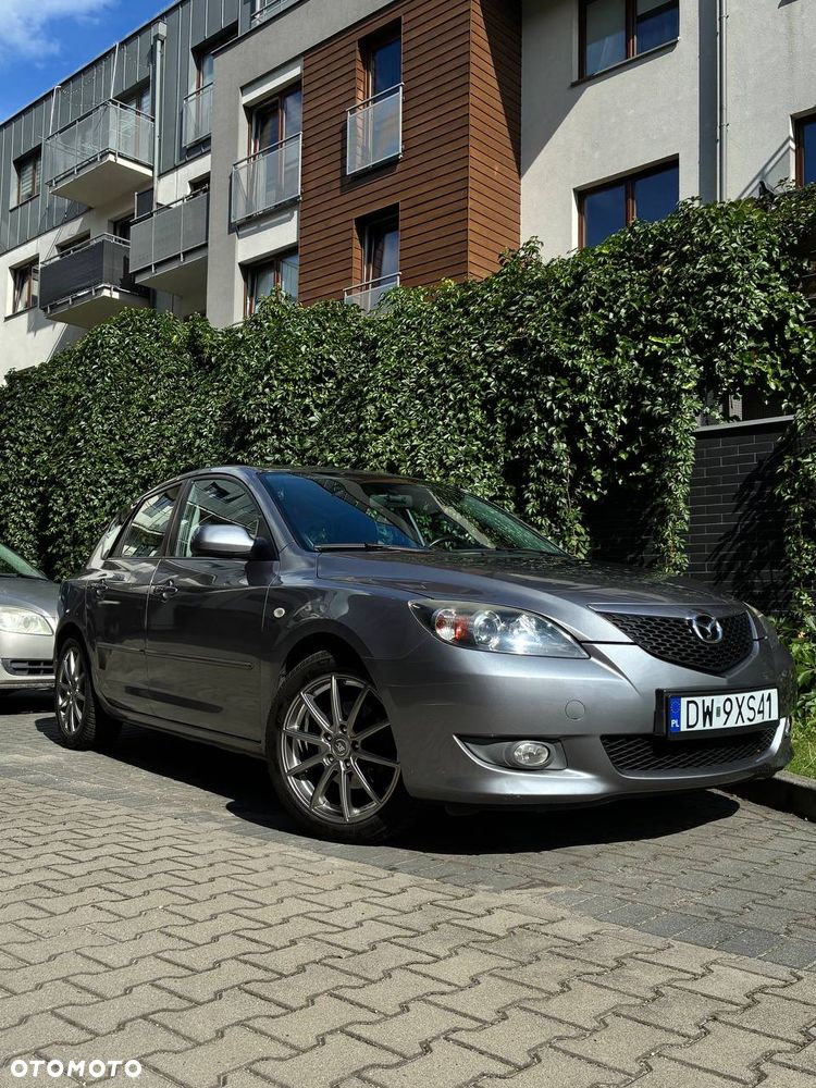 Mazda 3 1.6 16V Exclusive - 1