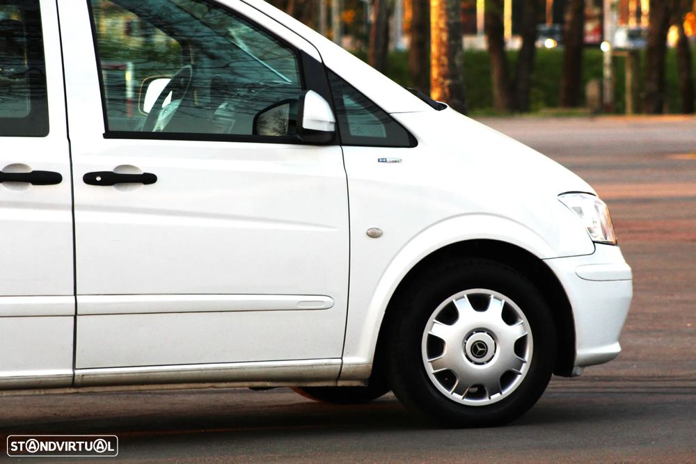 Mercedes-Benz Vito Tourer - 6