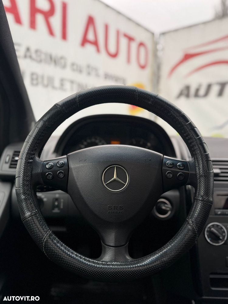 Mercedes-Benz A 170 - 23