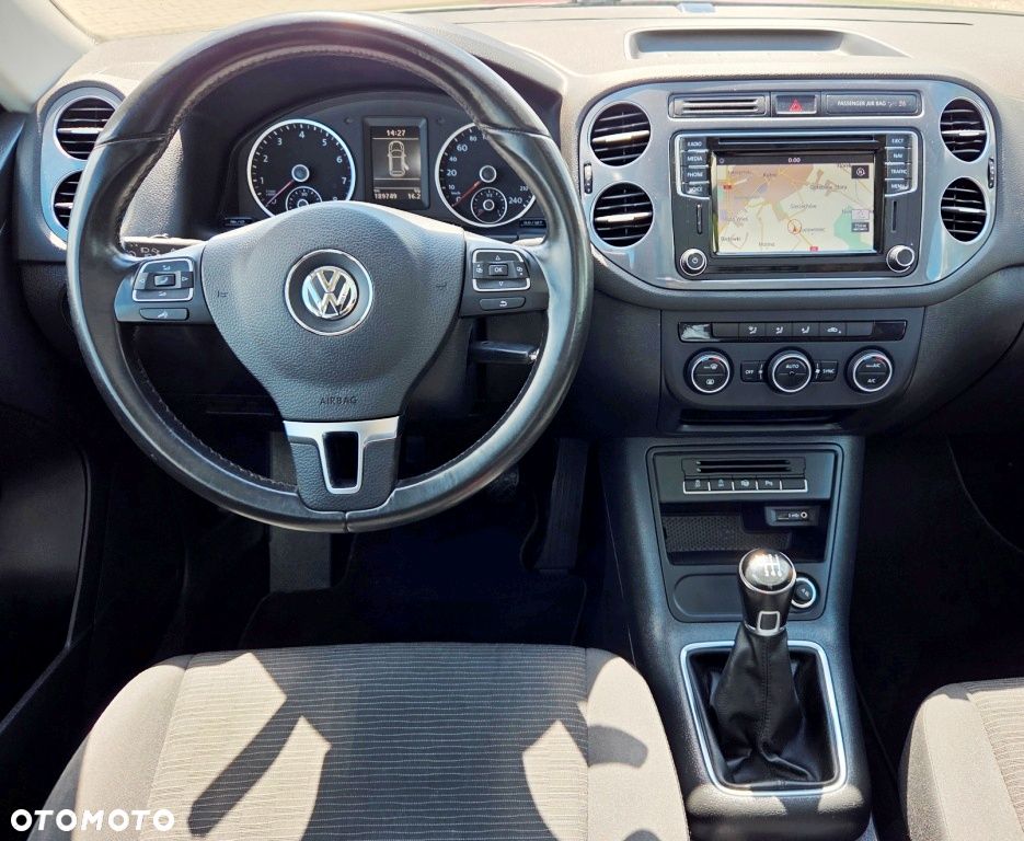 Volkswagen Tiguan 1.4 TSI ACT OPF Comfortline - 38