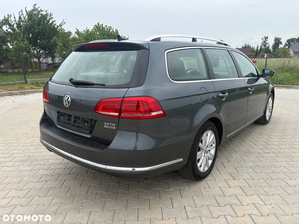 Volkswagen Passat 2.0 Blue TDI DSG SCR Comfortline - 6