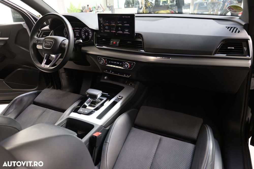Audi Q5 50 TFSIe quattro S tronic S line - 7