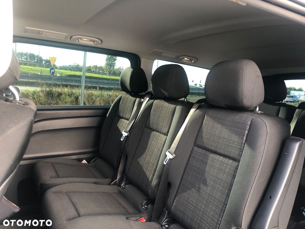 Mercedes-Benz Vito CDI Tourer Select 447.705 - 3