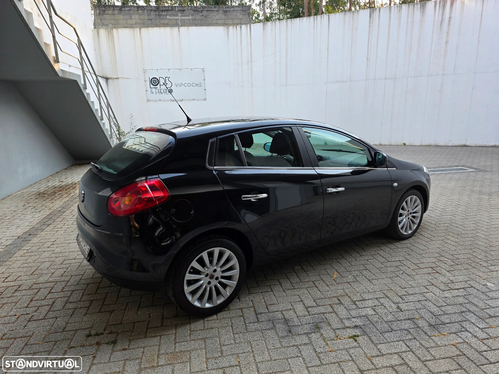 Fiat Bravo 1.6 M-Jet Sport - 9