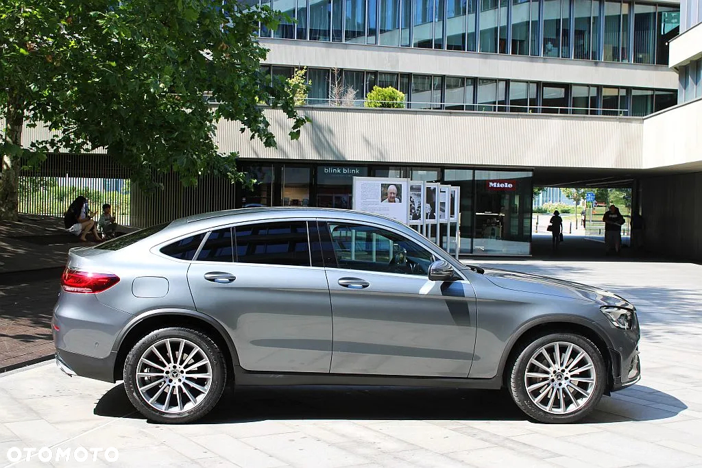 Mercedes-Benz GLC Coupe 300 4-Matic - 6