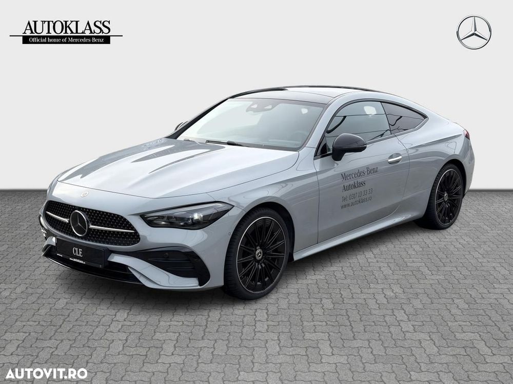 Mercedes-Benz cle 300 4MATIC Aut. MHEV - 1