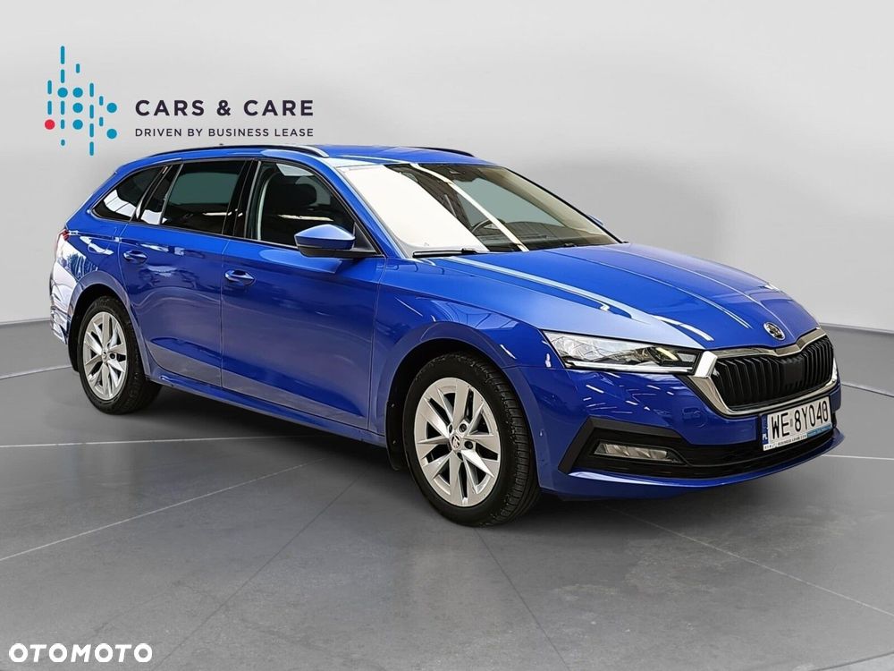 Skoda Octavia 2.0 TDI Ambition DSG - 6