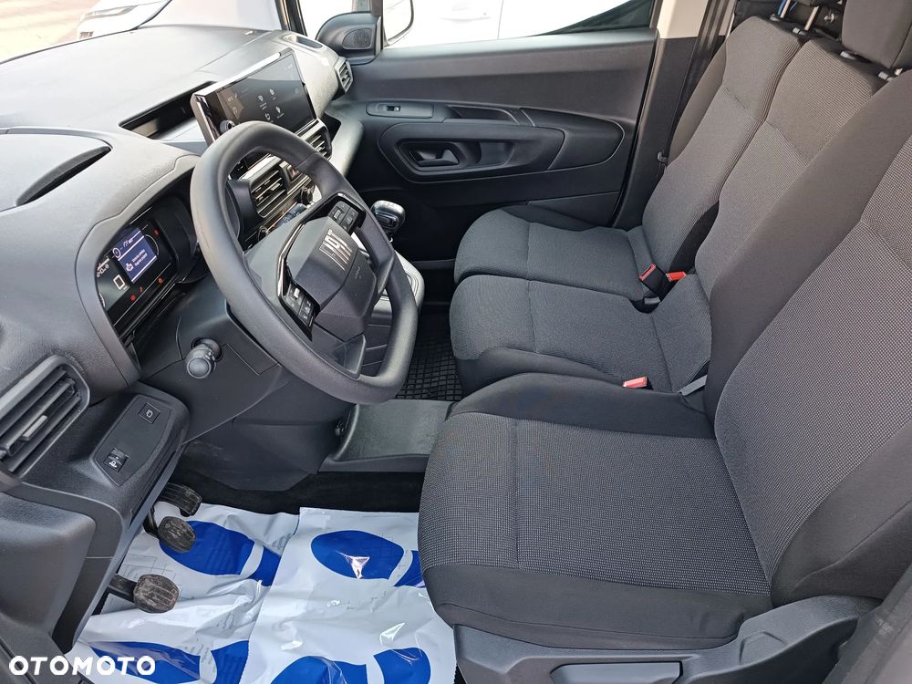 Fiat Doblo L2 F-vat23, ASO,1wlasciciel,23 tys km, Idealny - 20