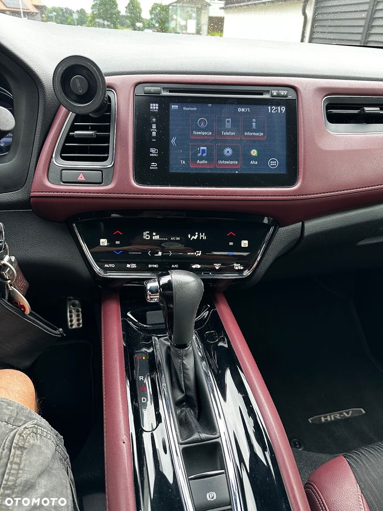 Honda HR-V 1.5 i-VTEC TURBO CVT Sport - 14