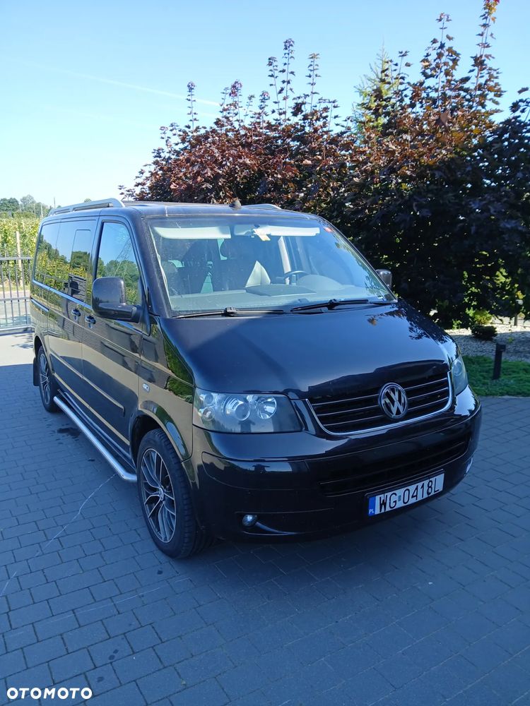 Volkswagen Multivan TDI L1 Comfortline - 8